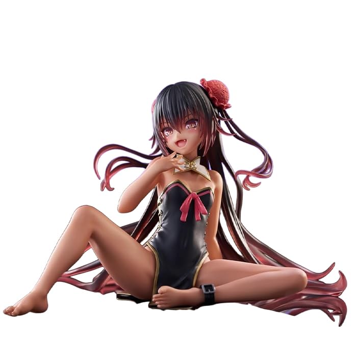 To LOVEる とらぶる ダークネス ネメシス チャイナドレスver. ×6個 Amazon.co.jp: To LOVEる-とらぶる-ダークネス Desktop Cute